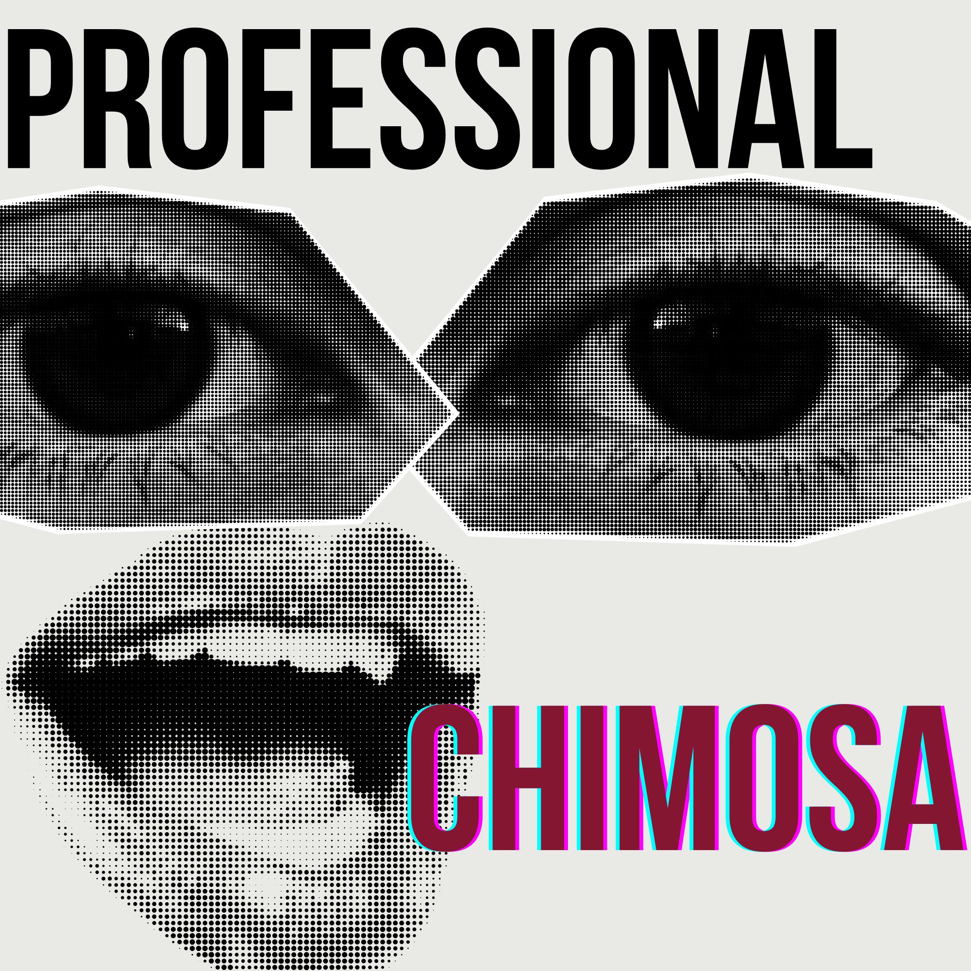 Professional Chismosa Logo