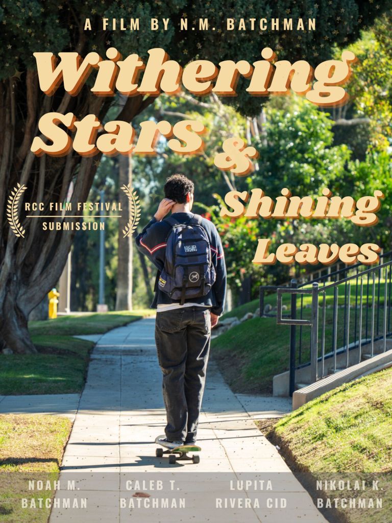 Withering Stars and Shining Leaves movie poster